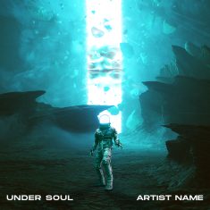 Under soul Cover art for sale
