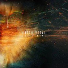unequivocal Cover Art Design