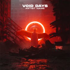 Void Days Cover art for sale