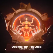 Worship house Cover art for sale