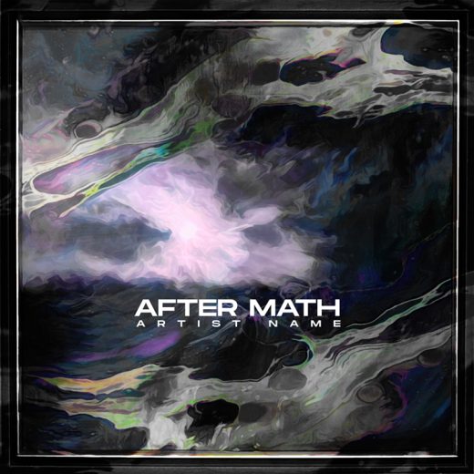 After math cover art for sale
