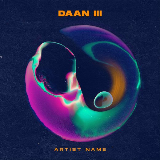 Daan iii cover art for sale