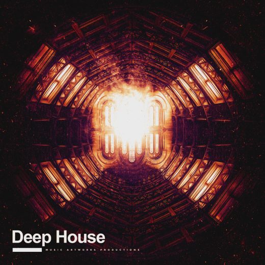 Deep house cover art for sale