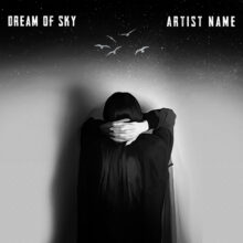 Dream of sky Cover art for sale