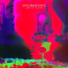 Efflorescence Cover Art Design