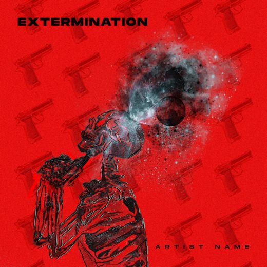 Extermination cover art for sale