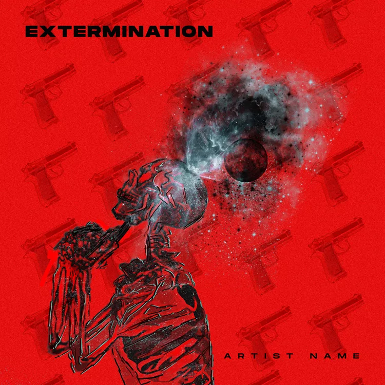 Extermination cover art for sale