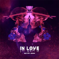 In love Cover art for sale