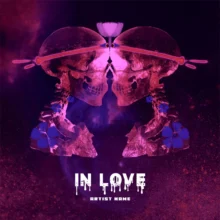 In love Cover Art Design