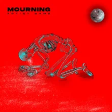 Mourning Cover Art Design