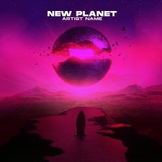 New planet Cover art for sale
