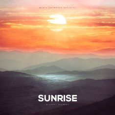 Sunrise cover art for sale