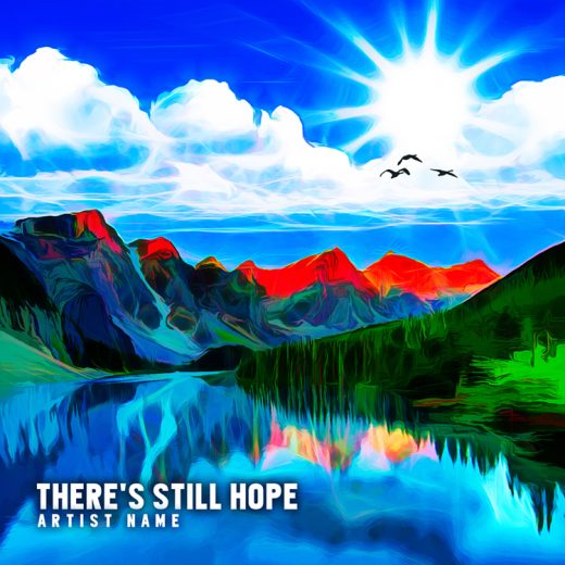 There’s still hope cover art for sale
