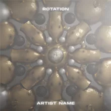 Rotation Cover art for sale