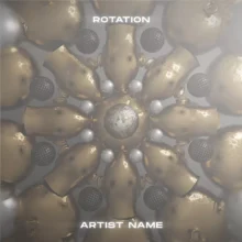 Rotation Cover Art Design