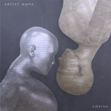 Lovish Cover art Lovish Cover Art Design