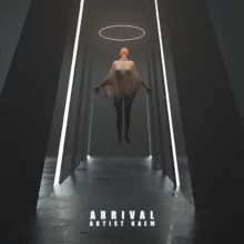 arrival Cover art for sale