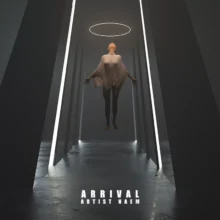 arrival Cover Art Design