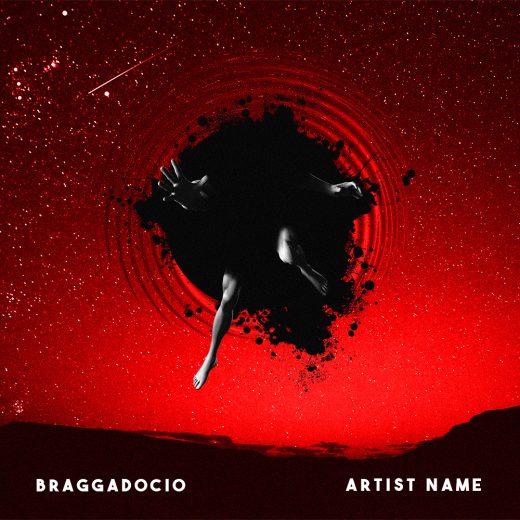braggadocio Cover art for sale