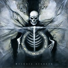 Dark Skulls Cover art for sale