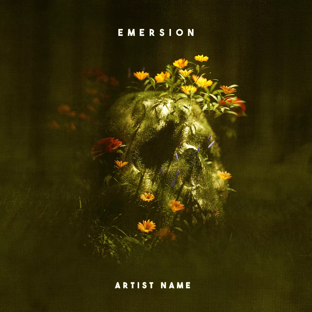 Emersion cover art for sale