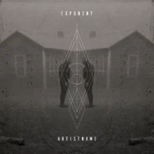 exponent Cover Art Design
