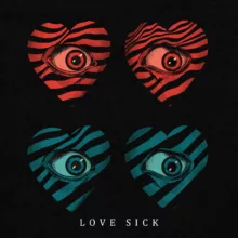 Love sick cover art for sale