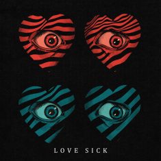 Love Sick Cover art for sale