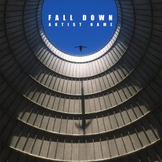 fall down Cover art for sale