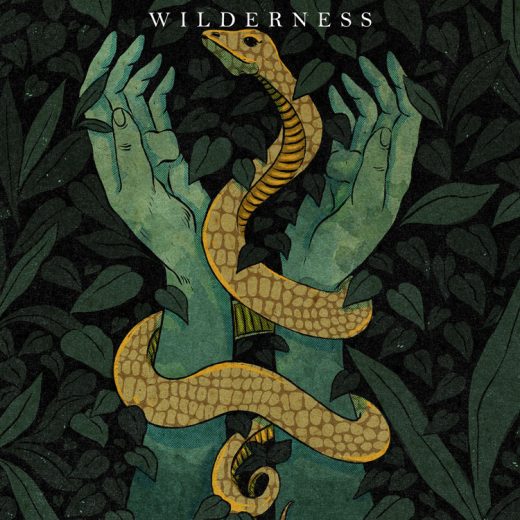 Wilderness Cover art for sale