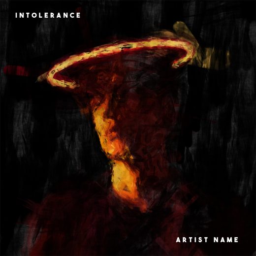 Intolerance cover art for sale