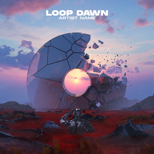 Loop dawn cover art for sale