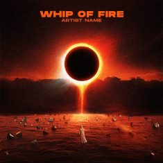 Whip of Fire Cover art for sale