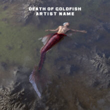 Death of goldfish Cover art for sale