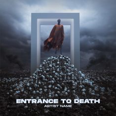 Entrance to death Cover art for sale