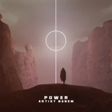 POWER Cover Art Design