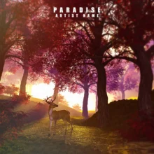 Paradise Cover art for sale