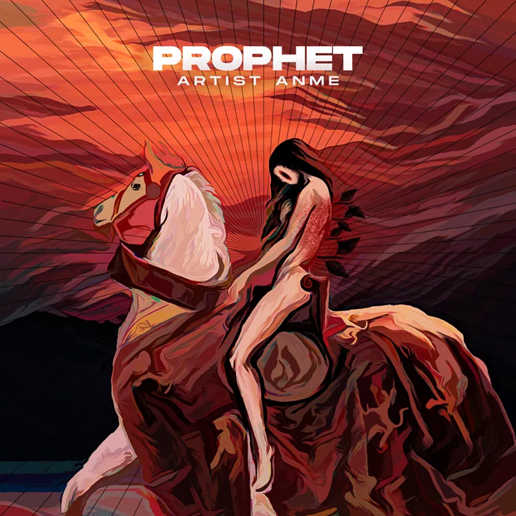 Prophet cover art for sale