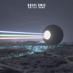 Scifi Shiz Cover art for sale