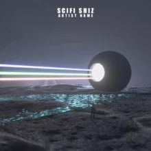 Scifi Shiz Cover Art Design