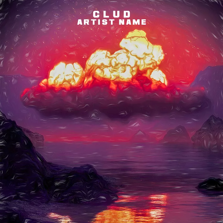 Clud 1 cover art for sale