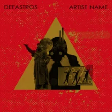 Defastros Cover art for sale