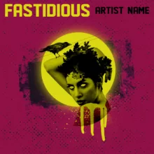 Fastidious Cover art for sale
