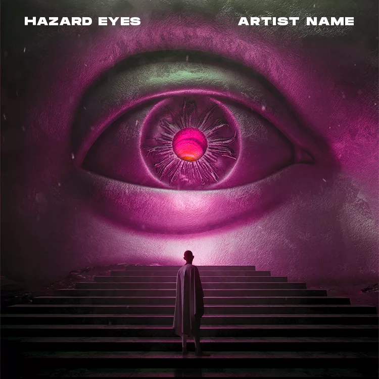 Eyes Album Cover art Design – CoverArtworks