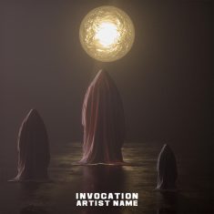invocation Cover art for sale