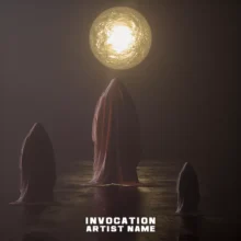 invocation Cover art for sale