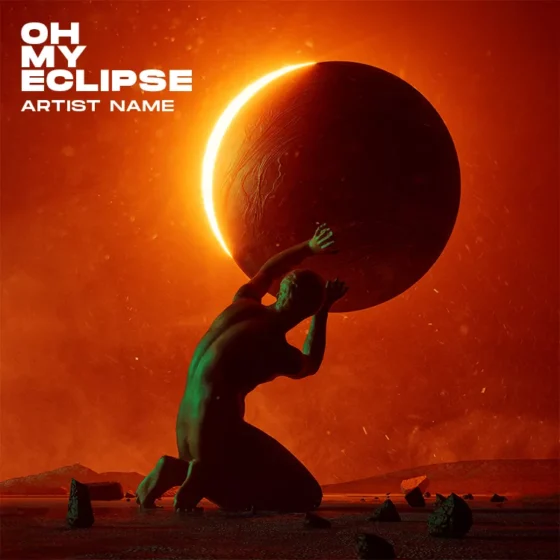 Oh my eclipse Cover art for sale