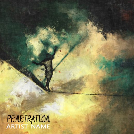 Penetration cover art for sale