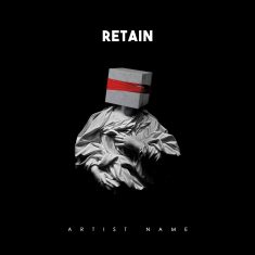 Retain Cover art for sale