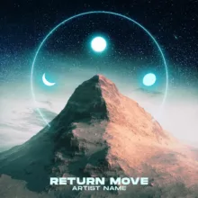 Return move Cover art for sale